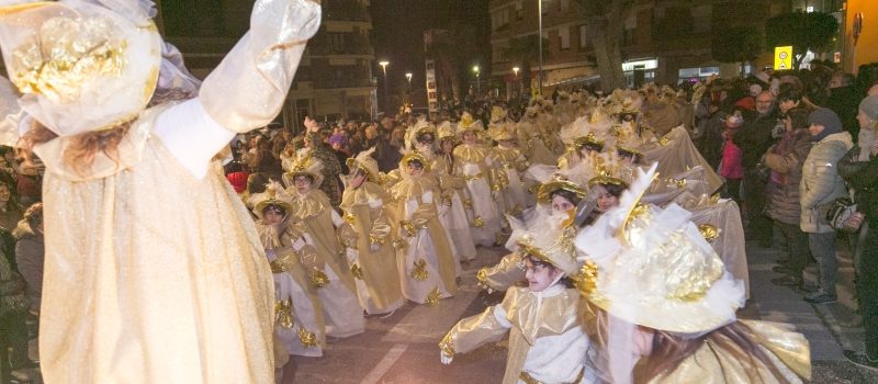 700 persones participaran en el Carnaval més esperat