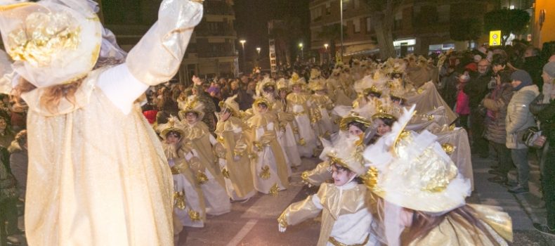 700 persones participaran en el Carnaval més esperat